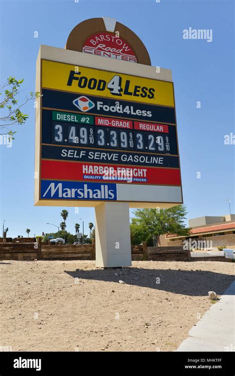 Barstow California Gas Prices